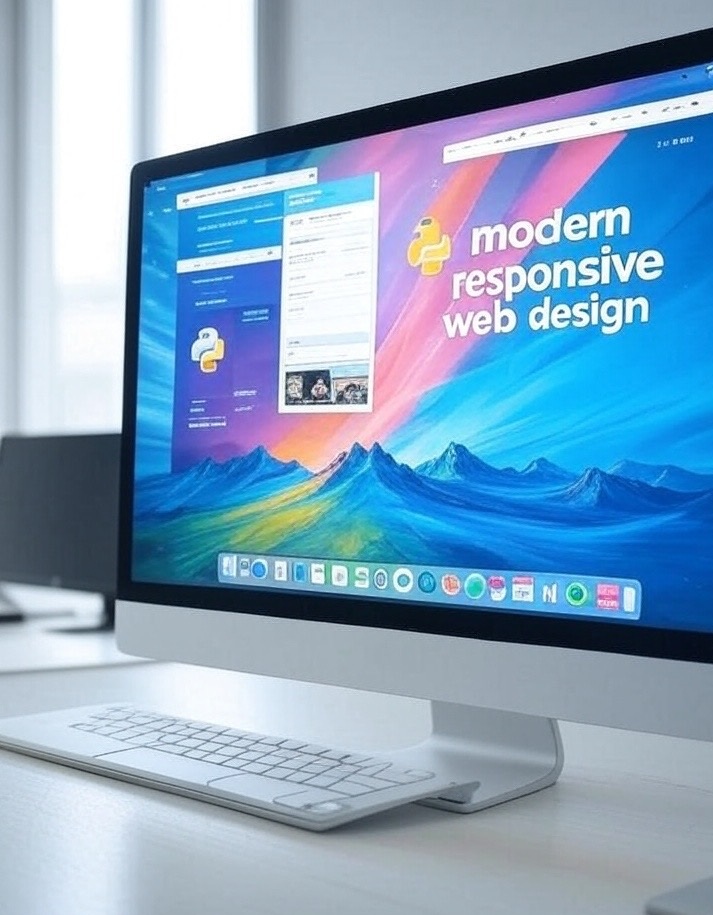 I Build Amazing Websites - Professional web developer creating custom websites